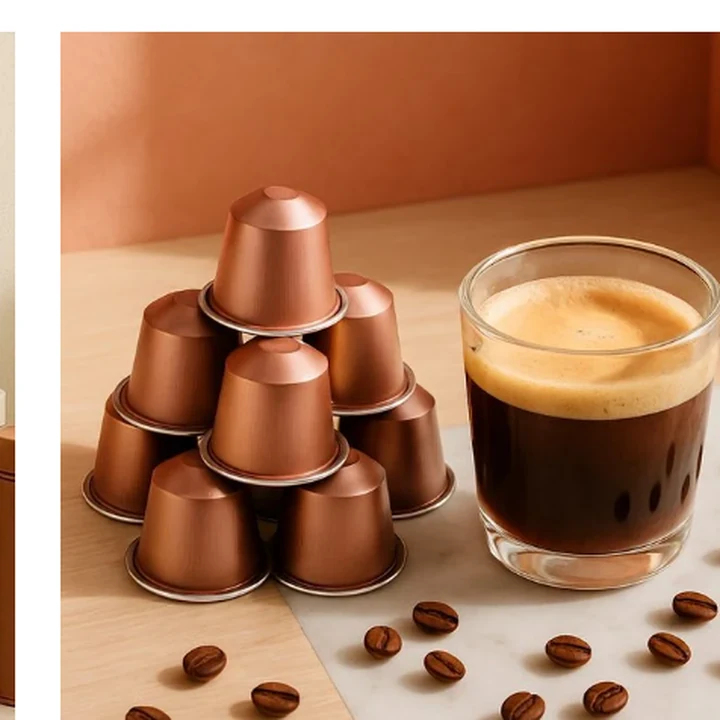 Coffee & Pods