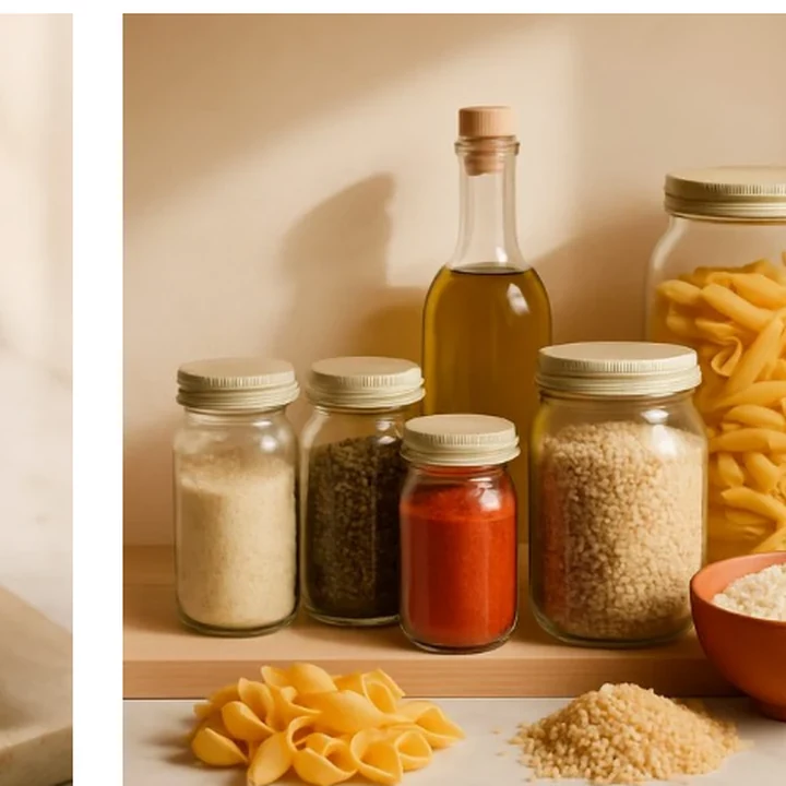 Pantry Staples